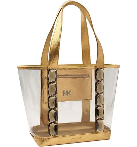 michael kors office bags|Michael Kors transparent bags.